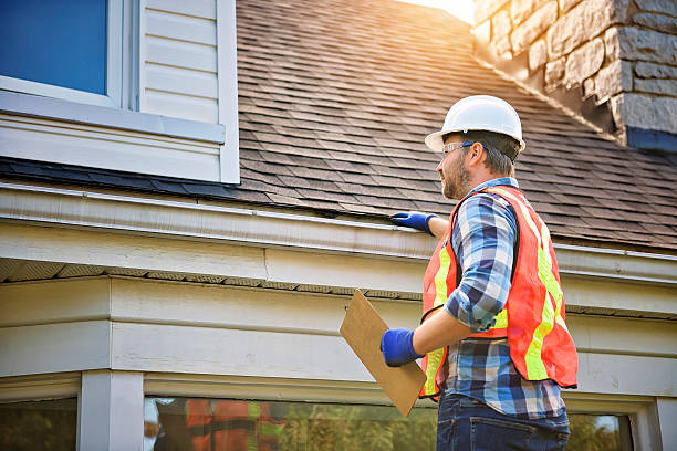 Roof Repair in Justice